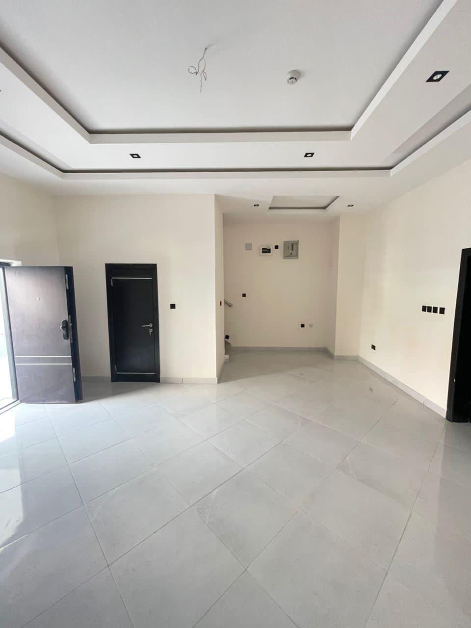4 bedroom terrace duplex with BQ