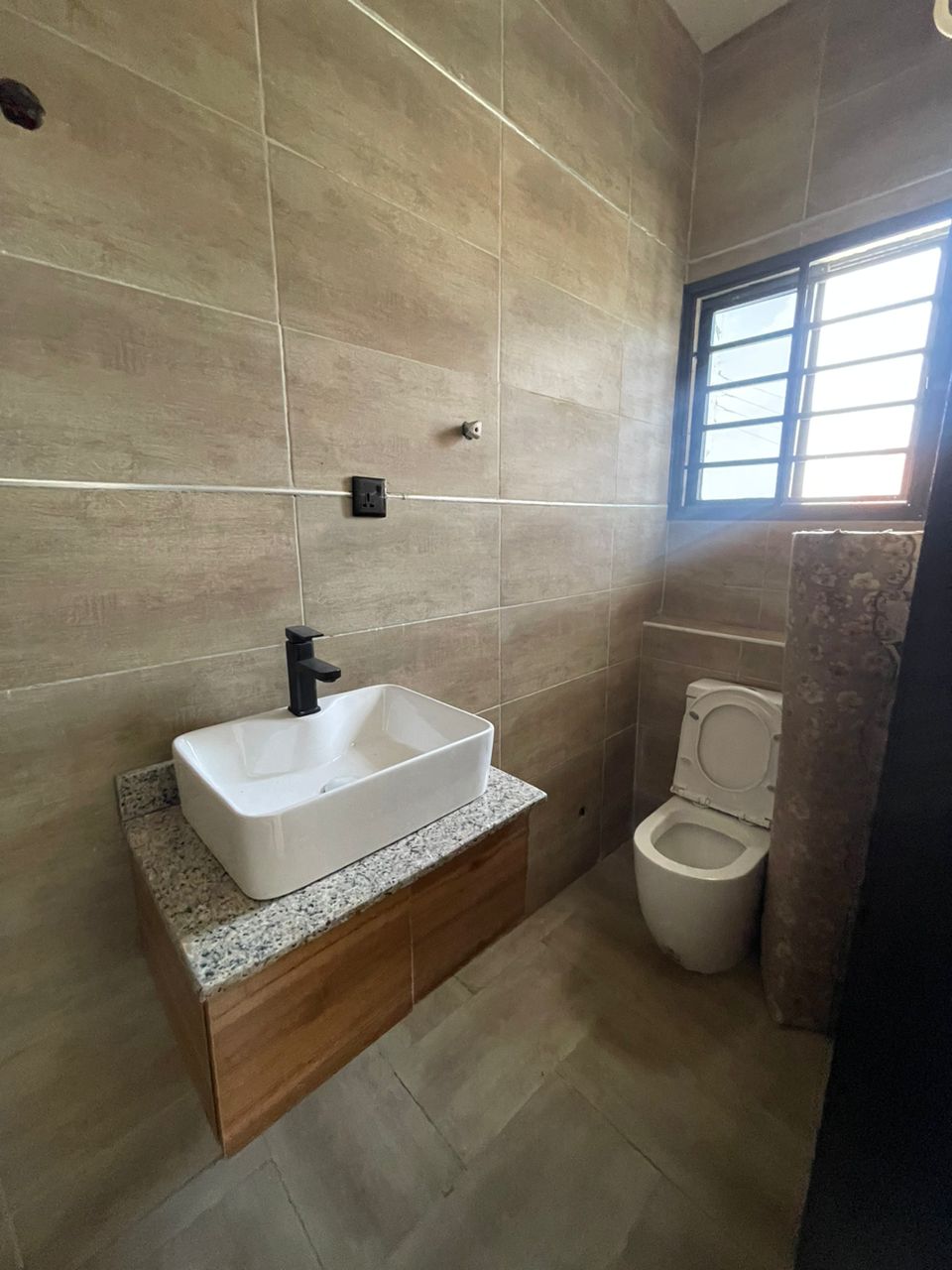 4 bedroom terrace duplex with BQ