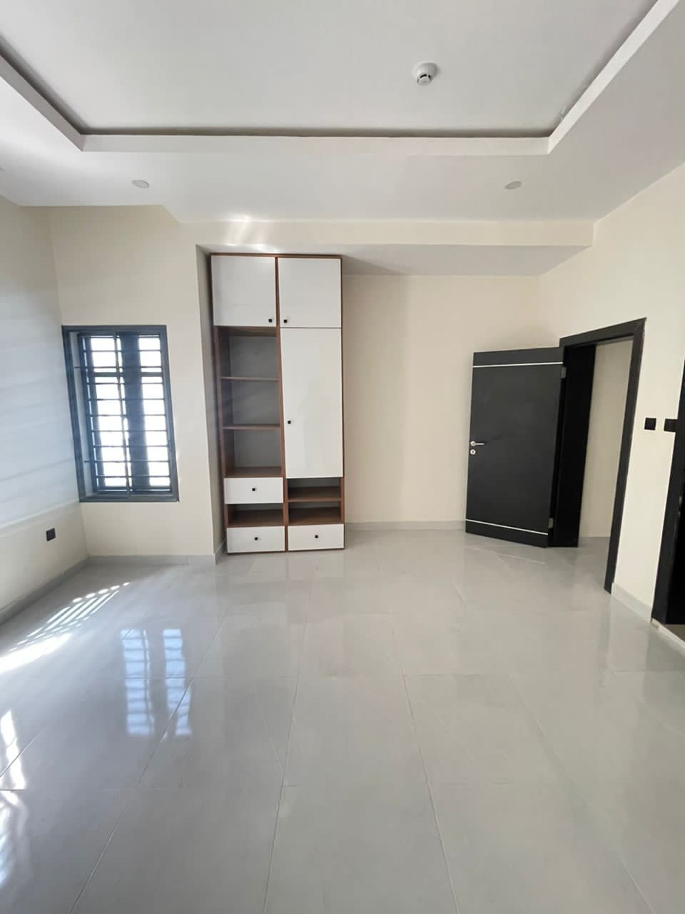 4 bedroom terrace duplex with BQ