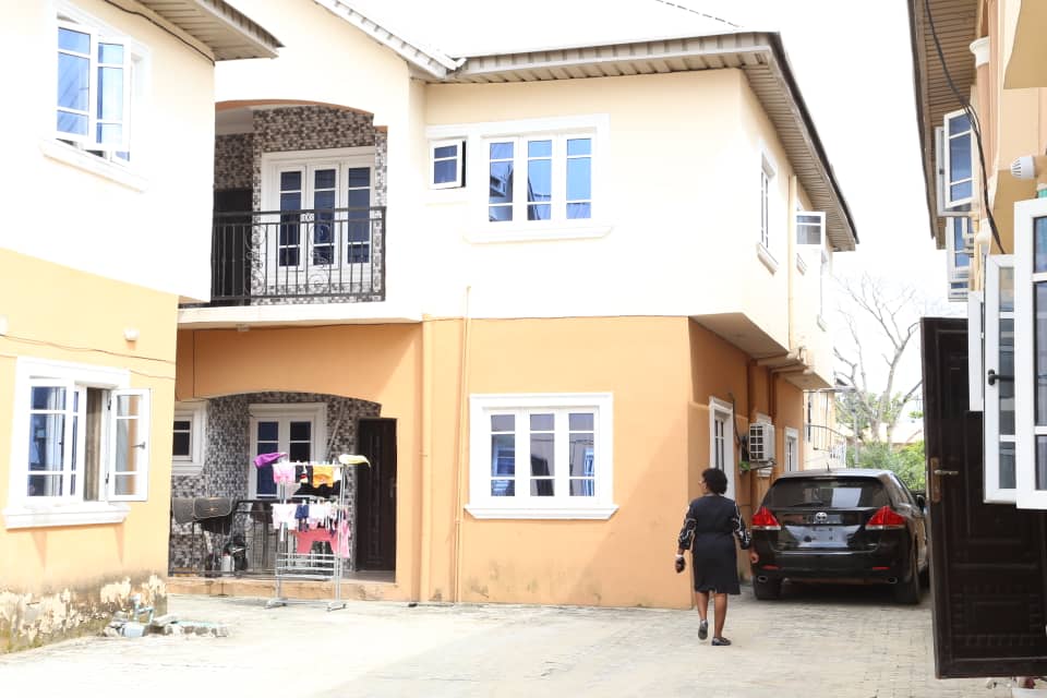 2 bedroom apartment
