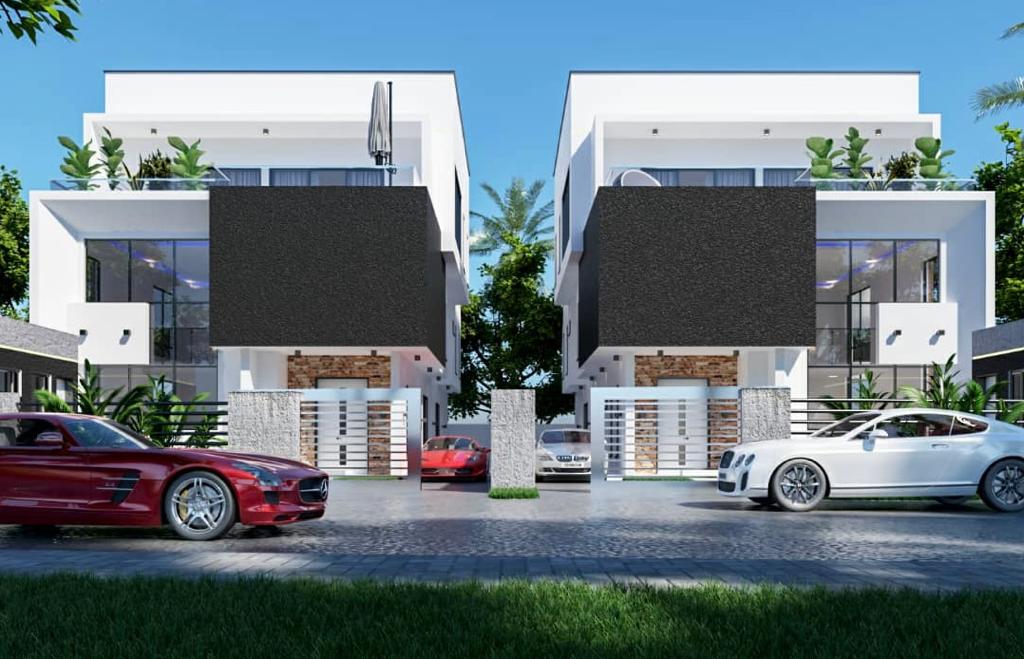 7 bedroom fully detached duplex