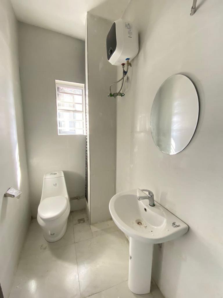 4 bedroom terrace duplex with BQ