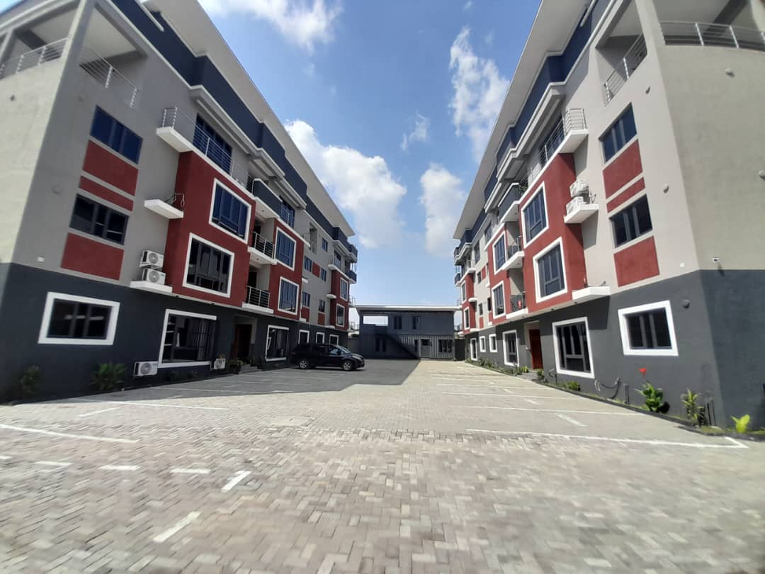 3 bedroom penthouse apartment