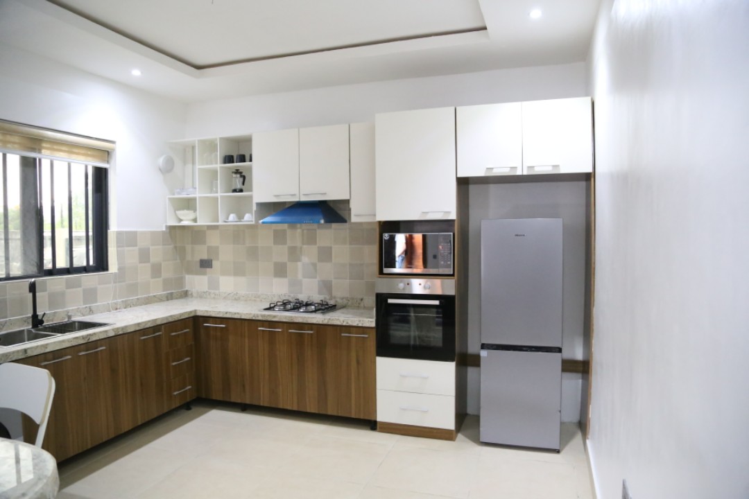 3 bedroom penthouse apartment