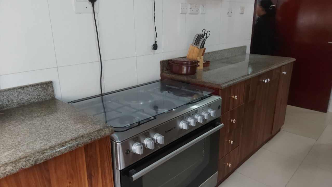 4 bedroom terrace duplex