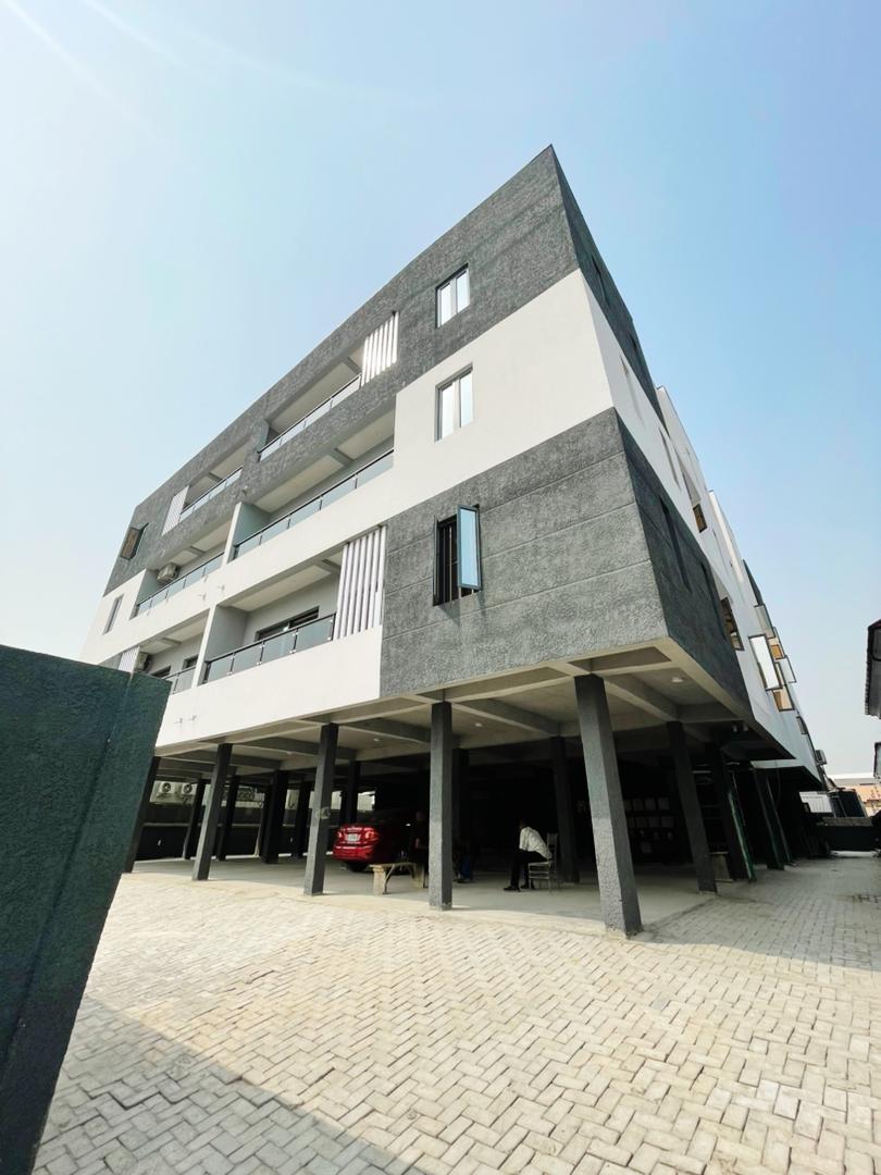 2 bedroom apartment