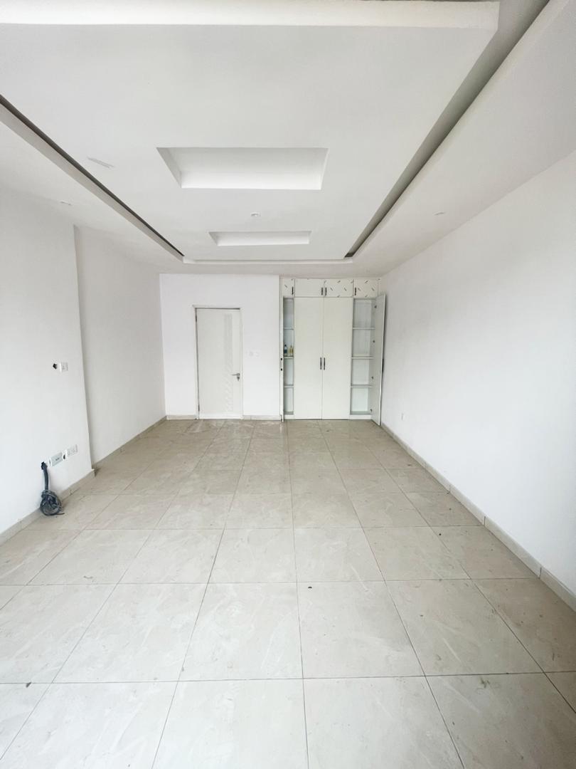 4 bedroom terrace duplex with BQ