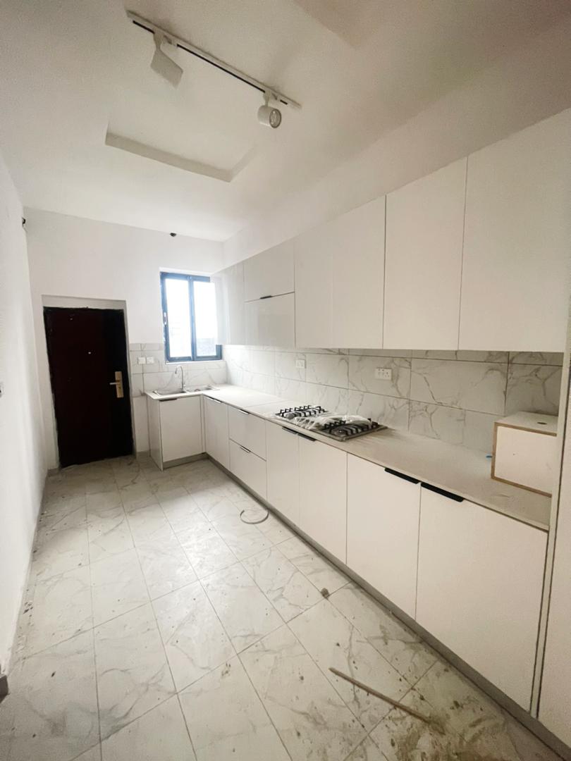 4 bedroom terrace duplex with BQ