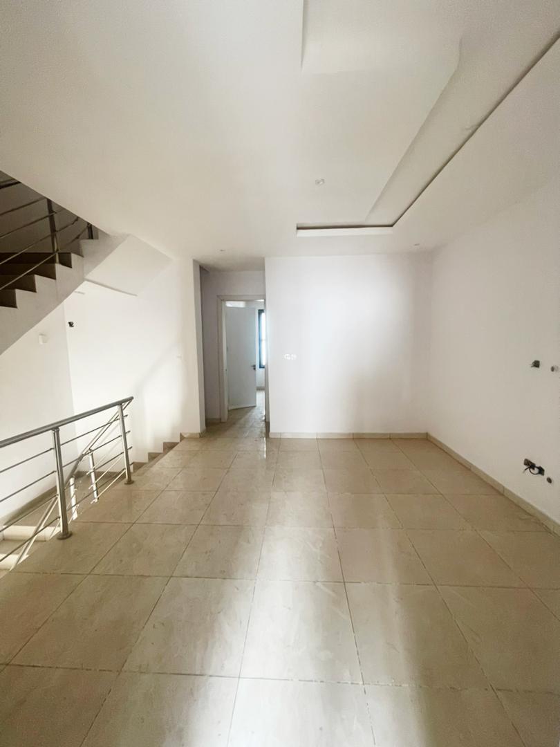 4 bedroom terrace duplex with BQ