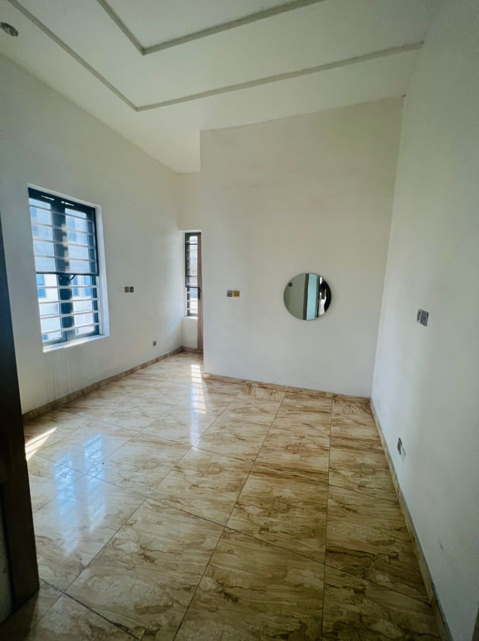 4 bedroom terrace duplex