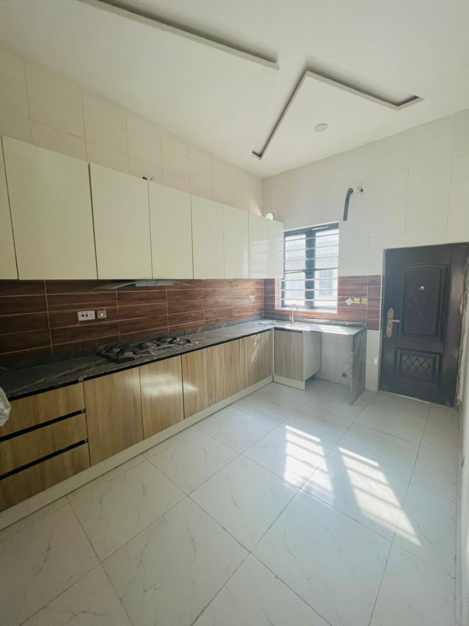 4 bedroom terrace duplex