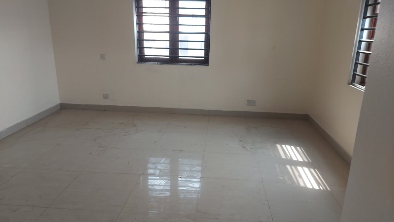 3 bedroom apartment with BQ