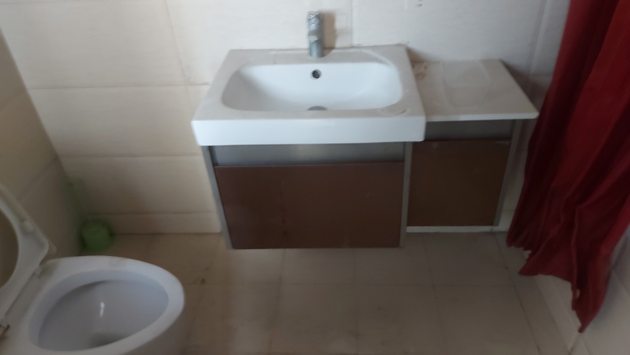 3 bedroom apartment with BQ