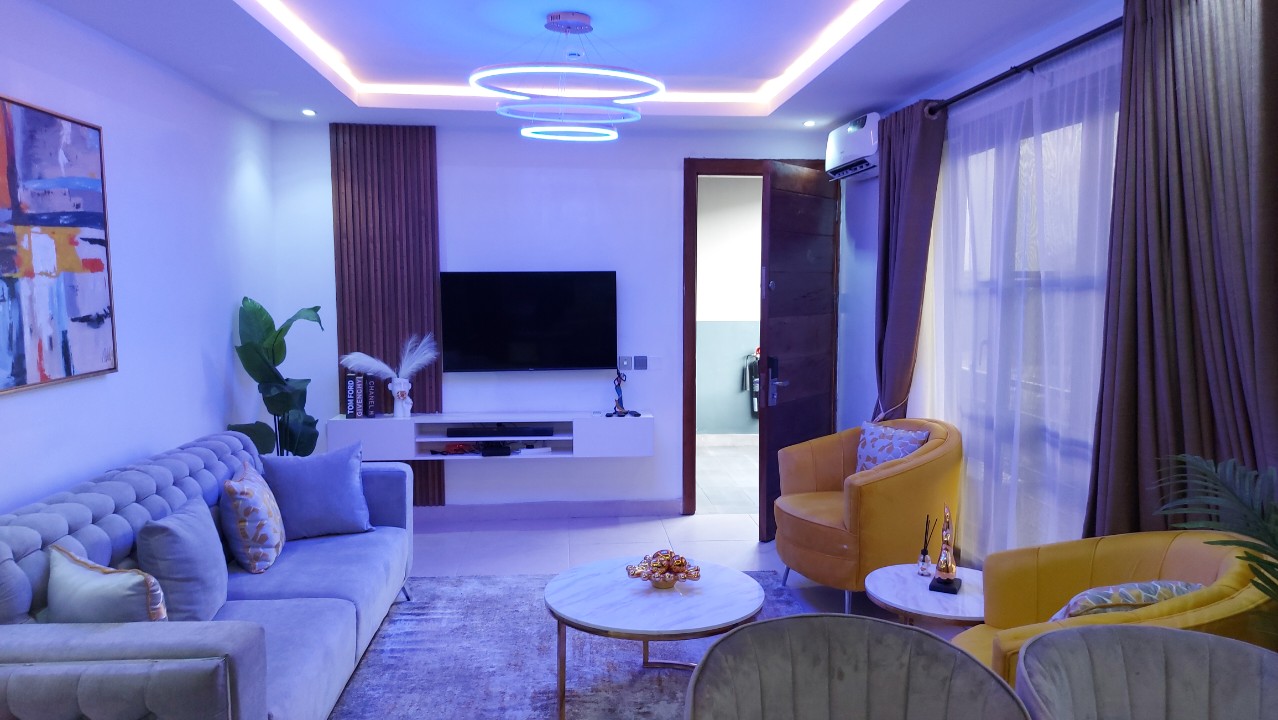 2 bedroom apartment