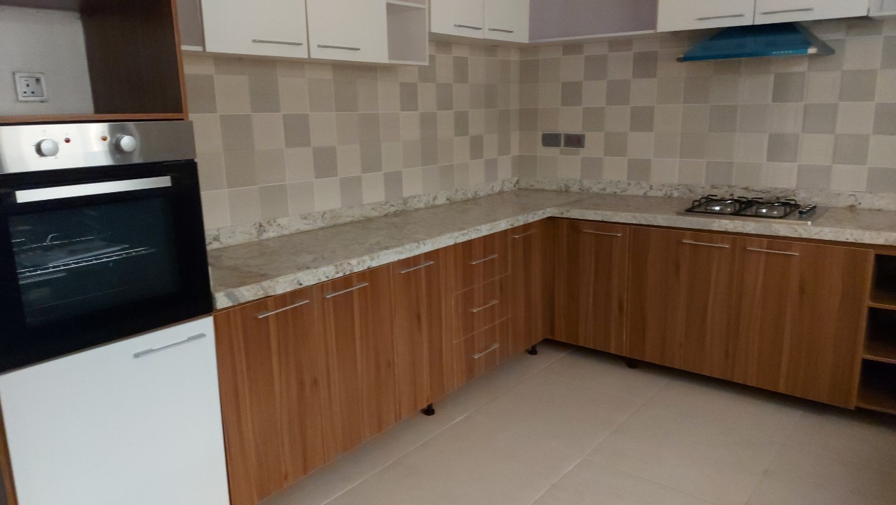 3 bedroom penthouse apartment