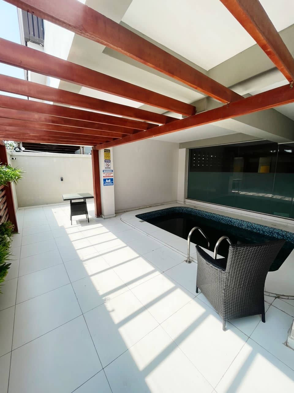 3 bedroom apartment