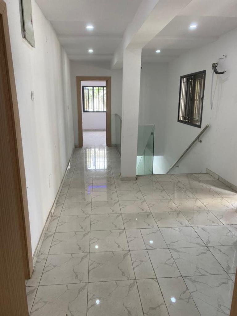 4 bedroom semi detached duplex with BQ