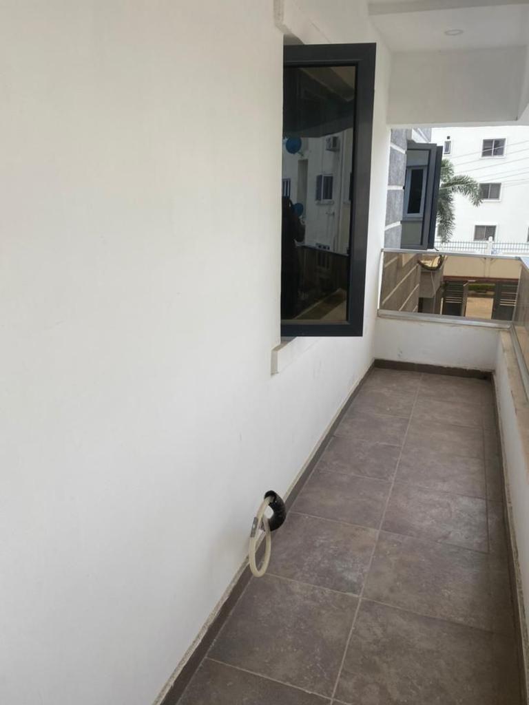 4 bedroom semi detached duplex with BQ