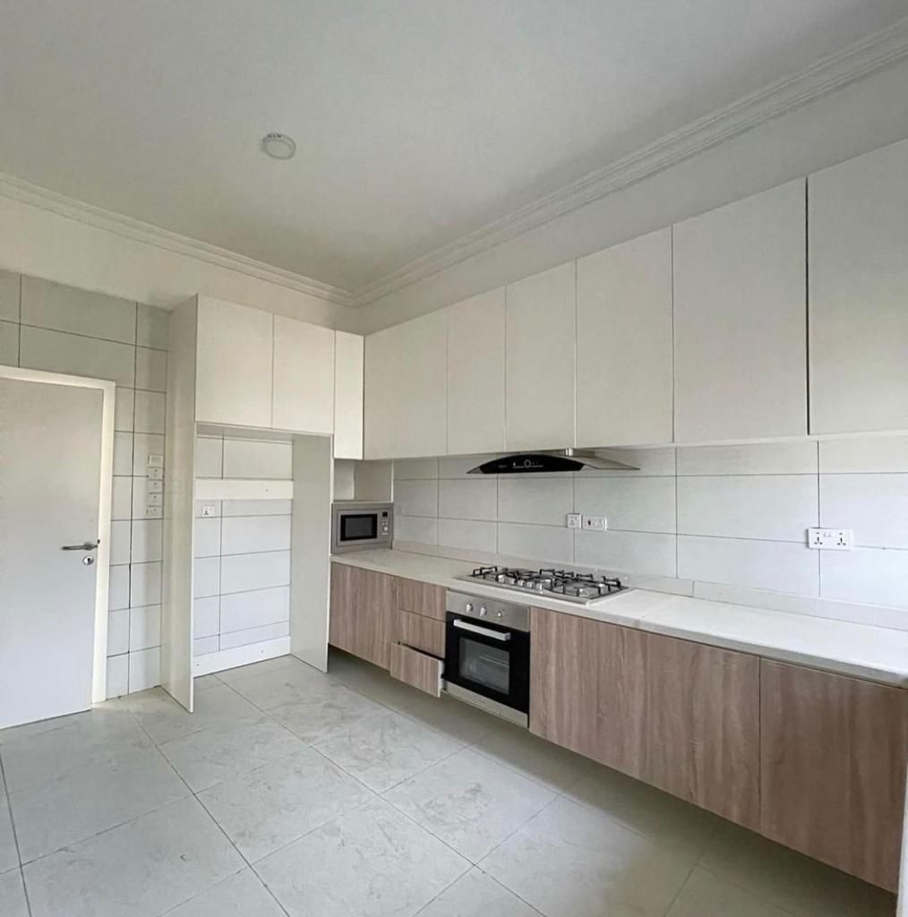 3 bedroom terrace duplex