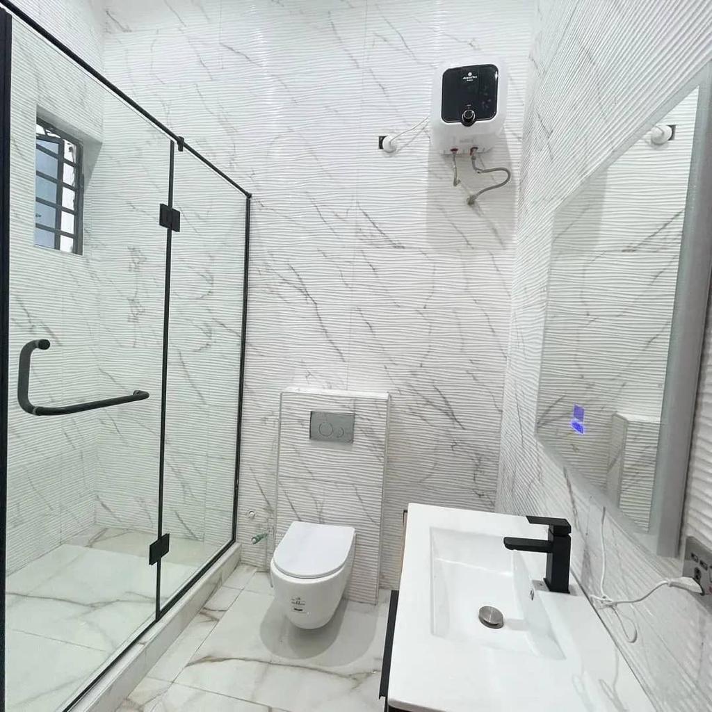 3 bedroom terrace duplex