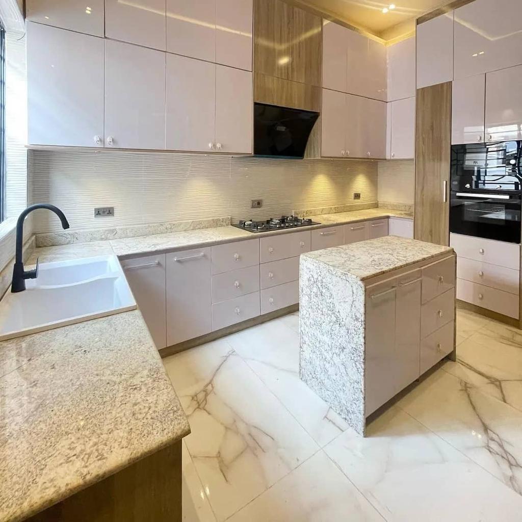 3 bedroom terrace duplex