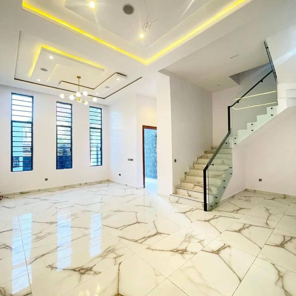 3 bedroom terrace duplex