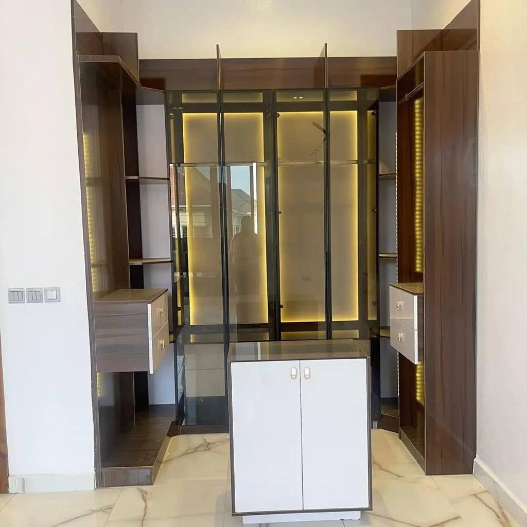 3 bedroom terrace duplex