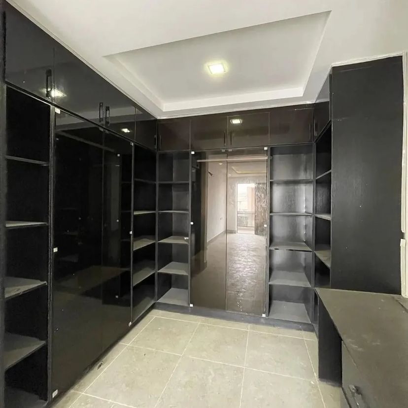 4 bedroom terrace duplex with BQ