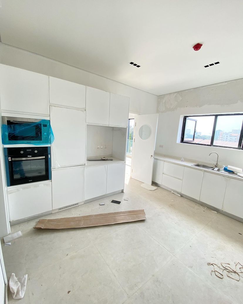2 bedroom apartment with BQ