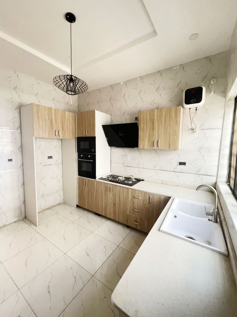 4bedroom terrace duplex