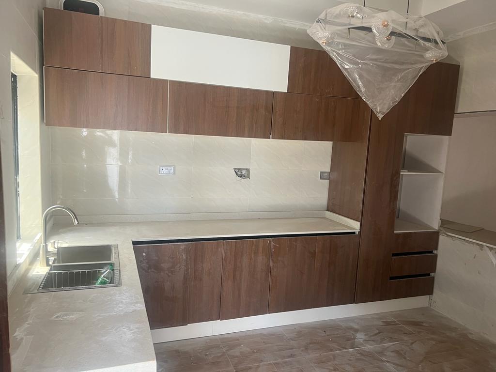 4 Bedroom Terrace Duplex