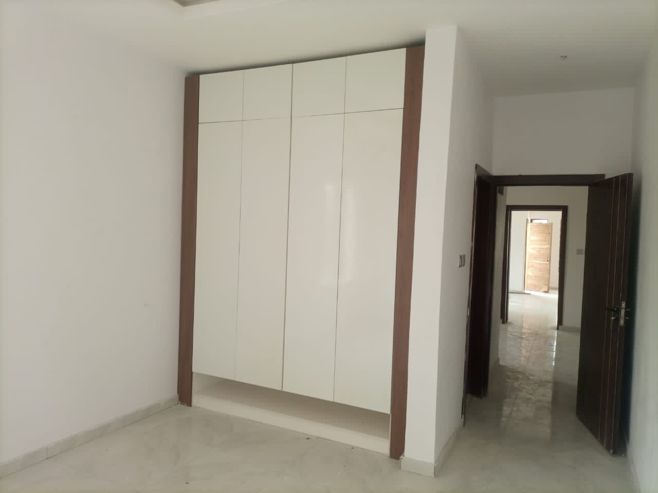 4 Bedroom Terrace Duplex