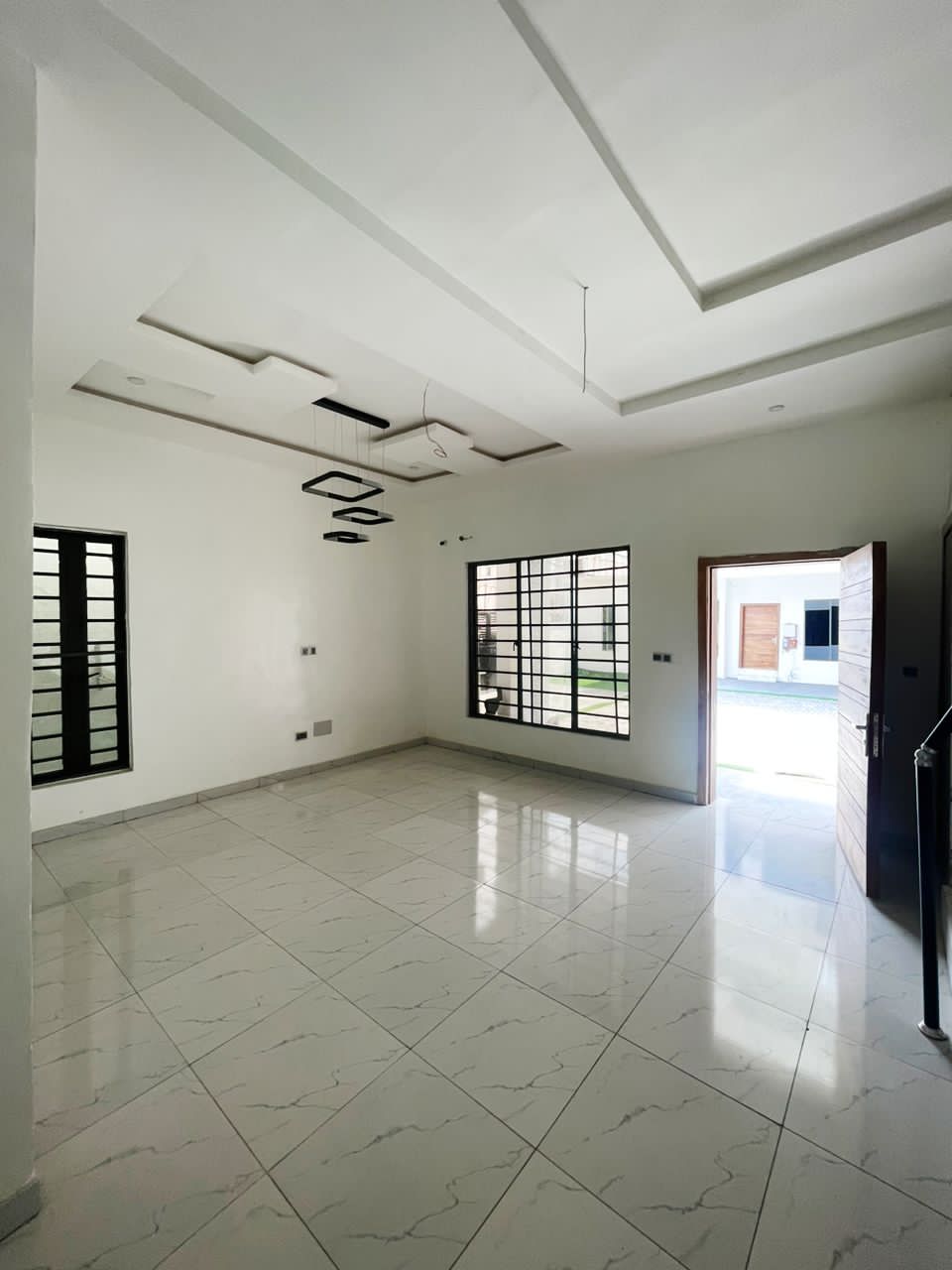 4bedroom terrace duplex