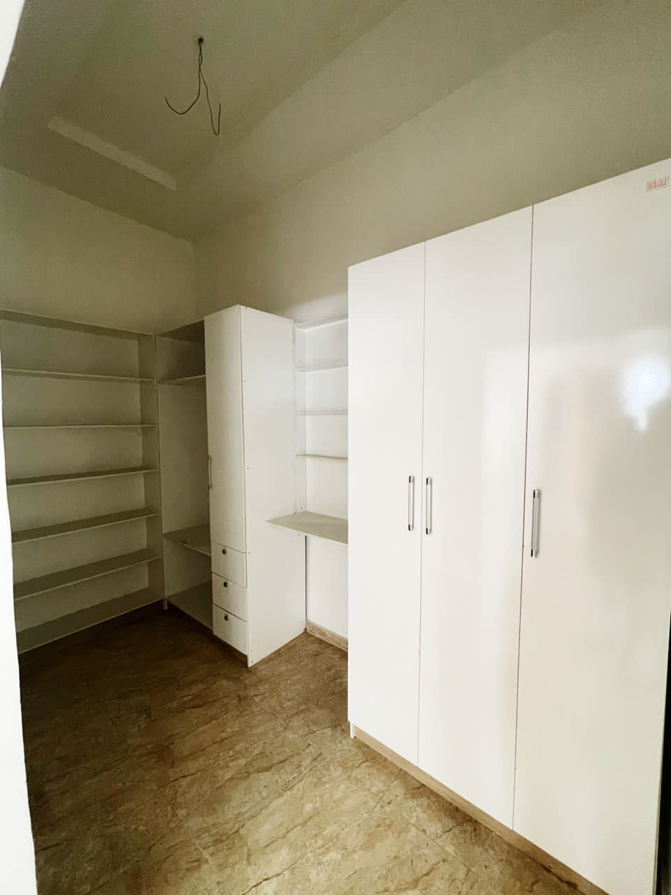 4 bedroom terrace duplex