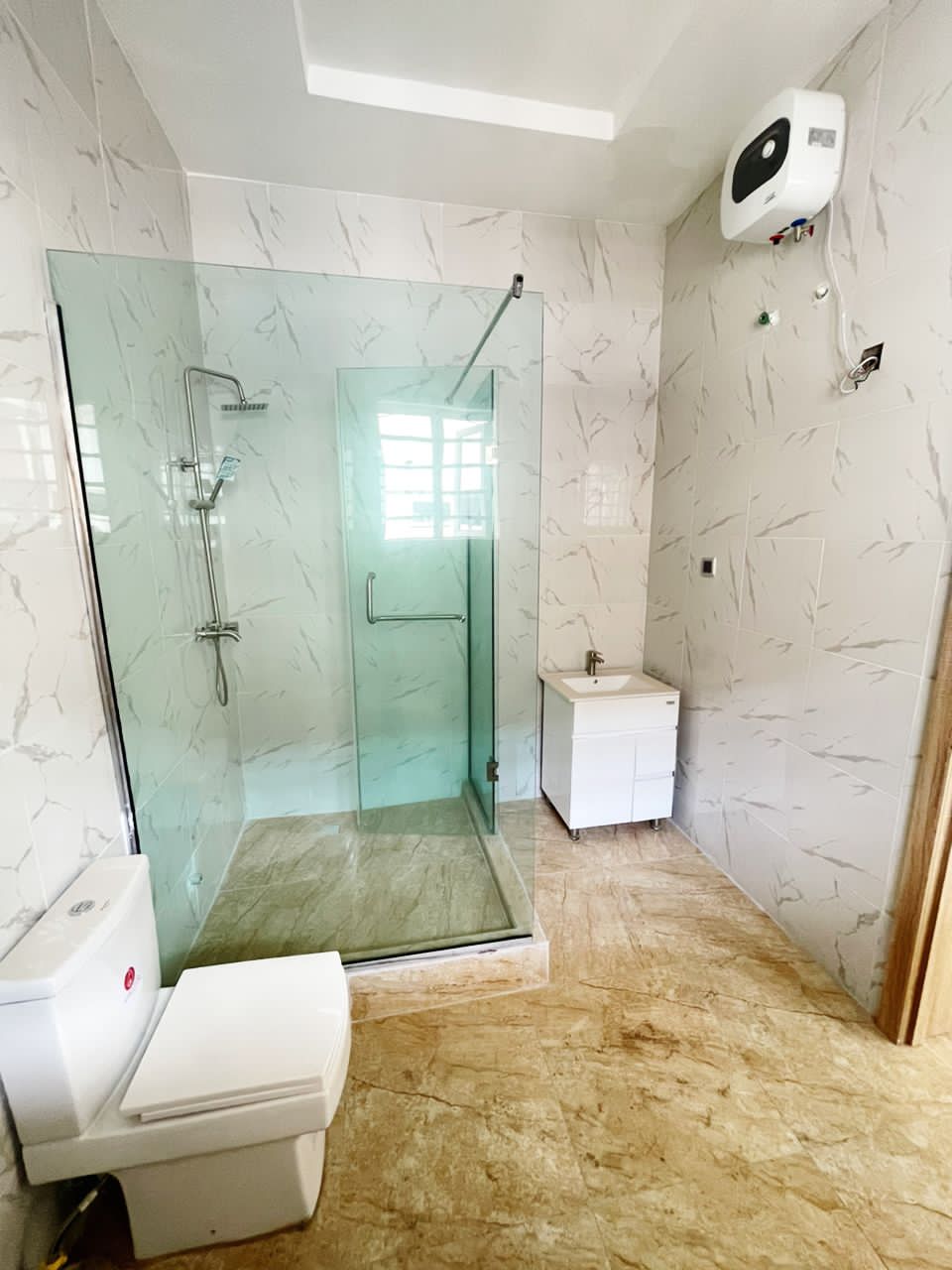 4 bedroom terrace duplex