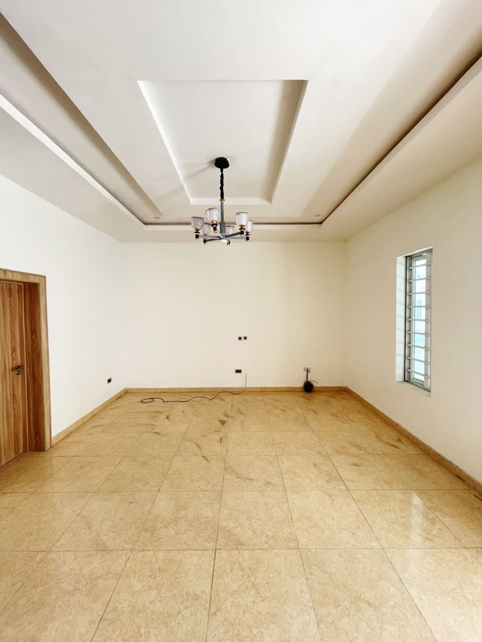 4 bedroom terrace duplex