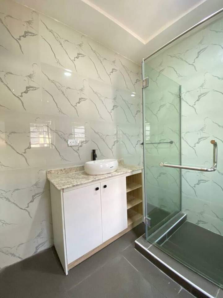4 bedroom terrace duplex with BQ