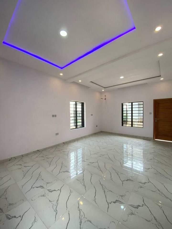 4 bedroom terrace duplex with BQ