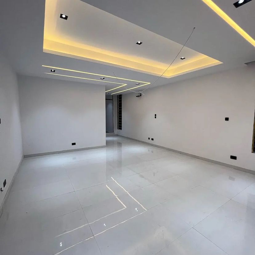 5 bedroom detached Duplex with BQ