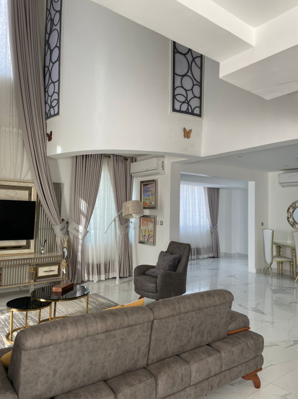 3 bedroom maisonette apartment