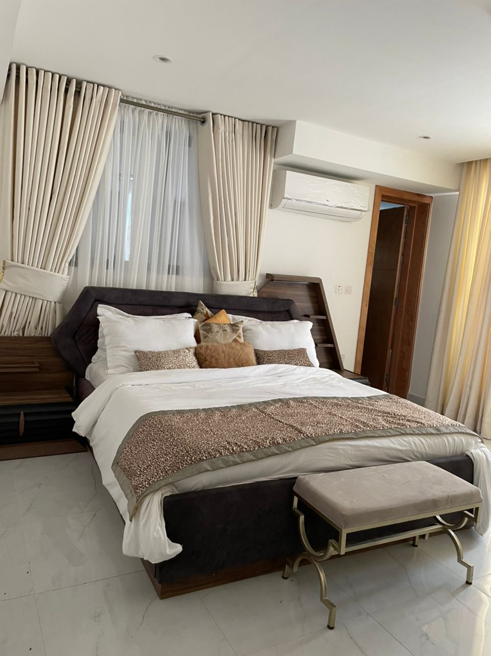 3 bedroom maisonette apartment