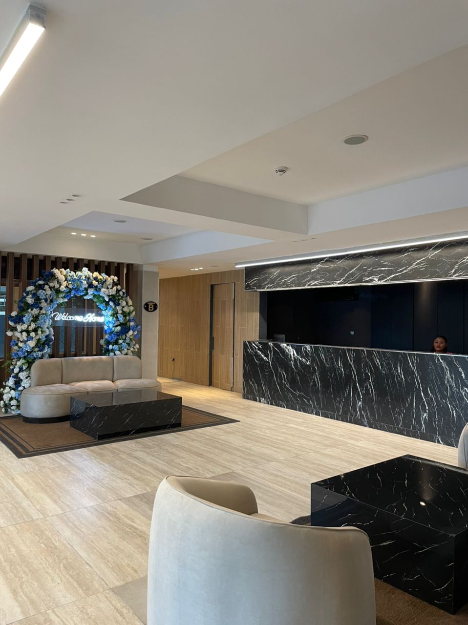 3 bedroom maisonette apartment