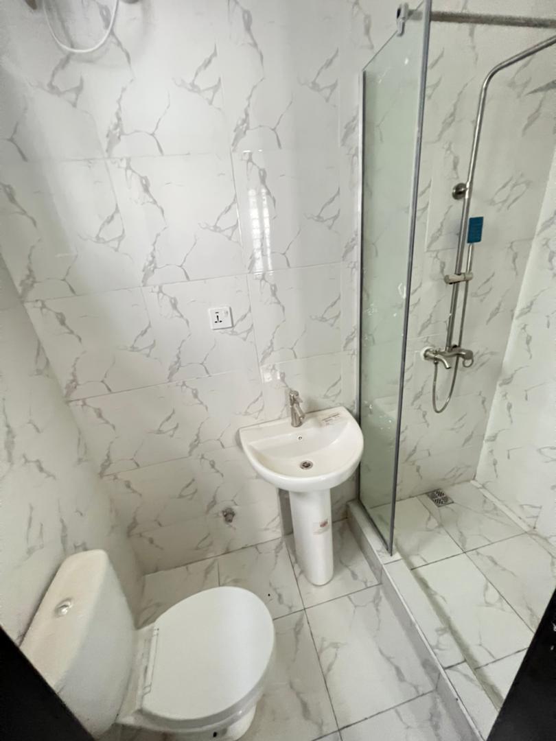 4 bedroom semi detached duplex with BQ