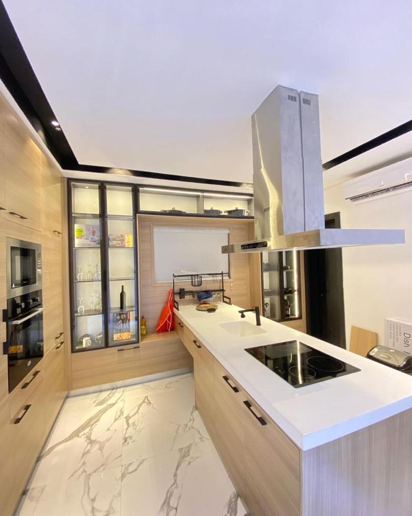 3 bedroom apartment