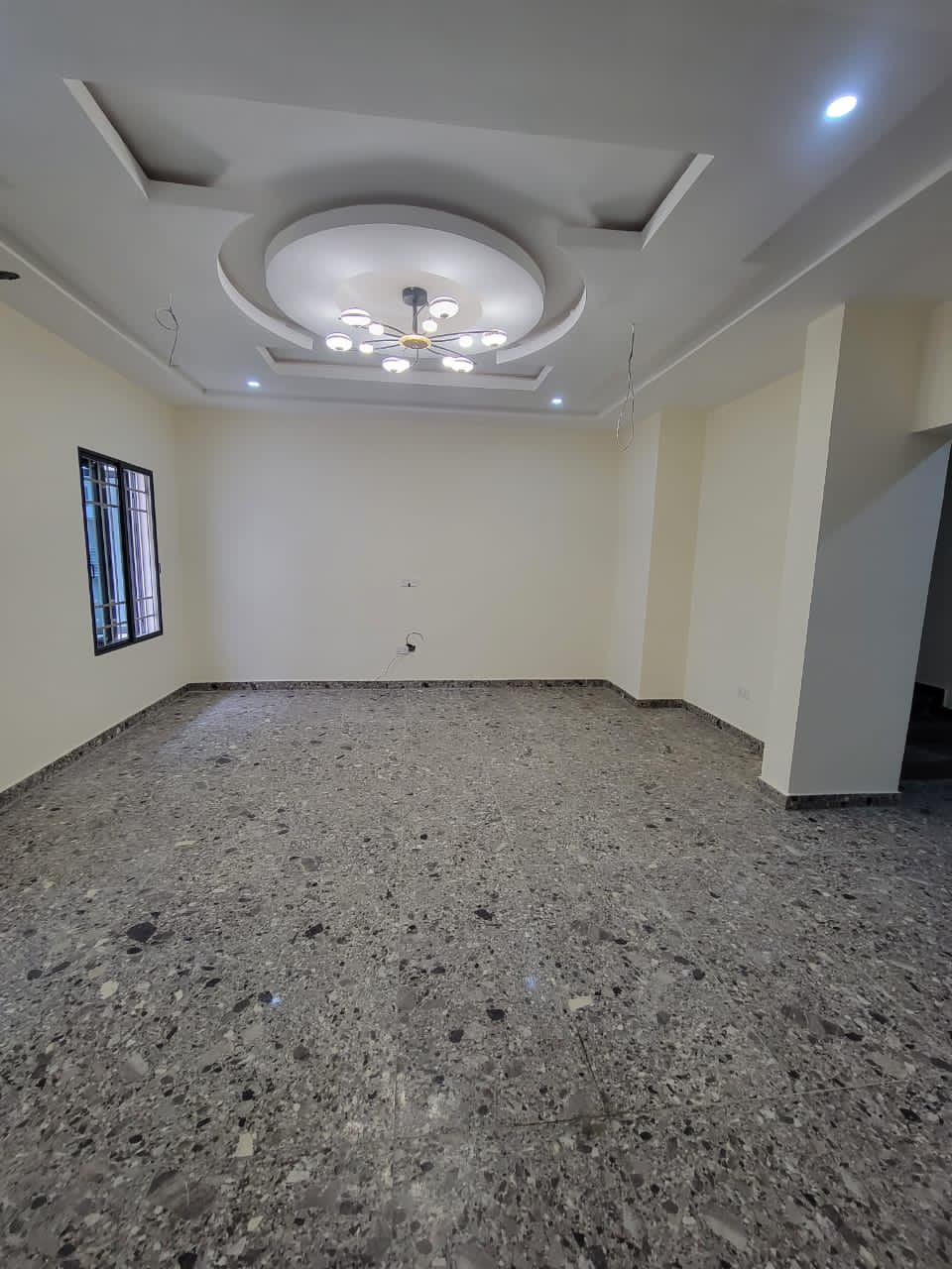 4 bedroom semi detached duplex with BQ