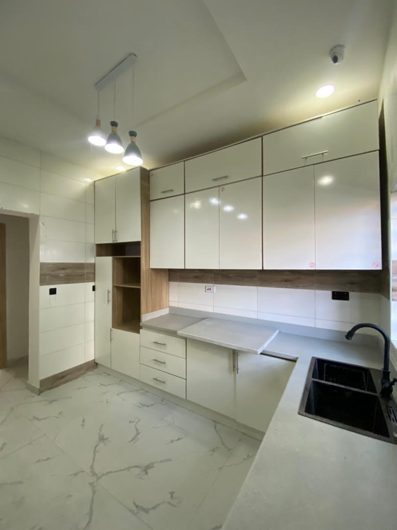 4 bedroom semi detached duplex