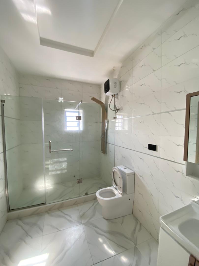 4 bedroom semi detached duplex