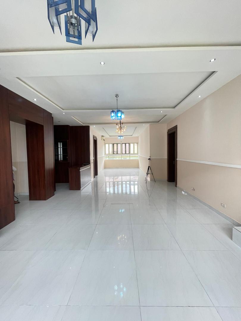 3 bedroom apartment