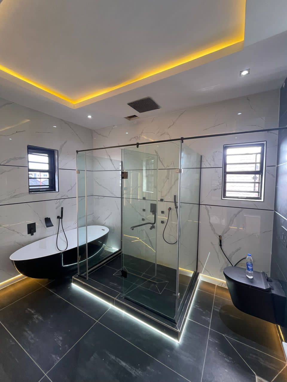 4 bedroom detached duplex + BQ