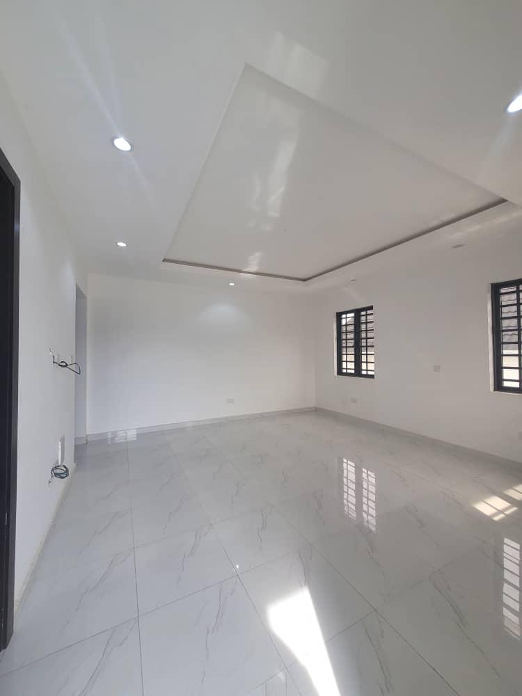 4 bedroom semi detached duplex with BQ